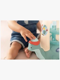 Smoby Babylegetøj></noscript>Little Skildpadde Trækkelegetøj med Rullebane