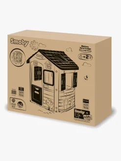 Smoby Udeleg*Lodge Life Jura Legehus