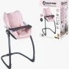Smoby Mc&Q Seat, Lyserød