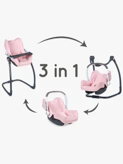 Smoby Mc&Q Seat, Lyserød