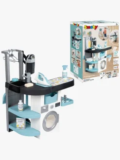 Smoby Rowenta Wash&Clean Vasketøjs- og Rengøringssæt