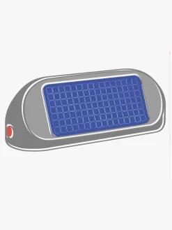 Børn Smoby Lamper & Belysning></noscript>Solcellelampe til Legehus