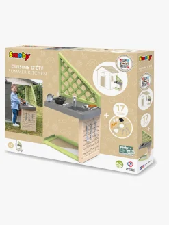 Smoby Udeleg*Sommer Køkkensæt