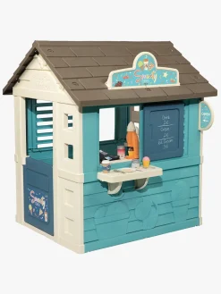 Smoby Udeleg*Sweety Corner Legehus, Blå