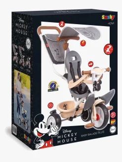 Smoby Cykler>Trehjulet Cykel Baby Balade Plus Mickey Mouse