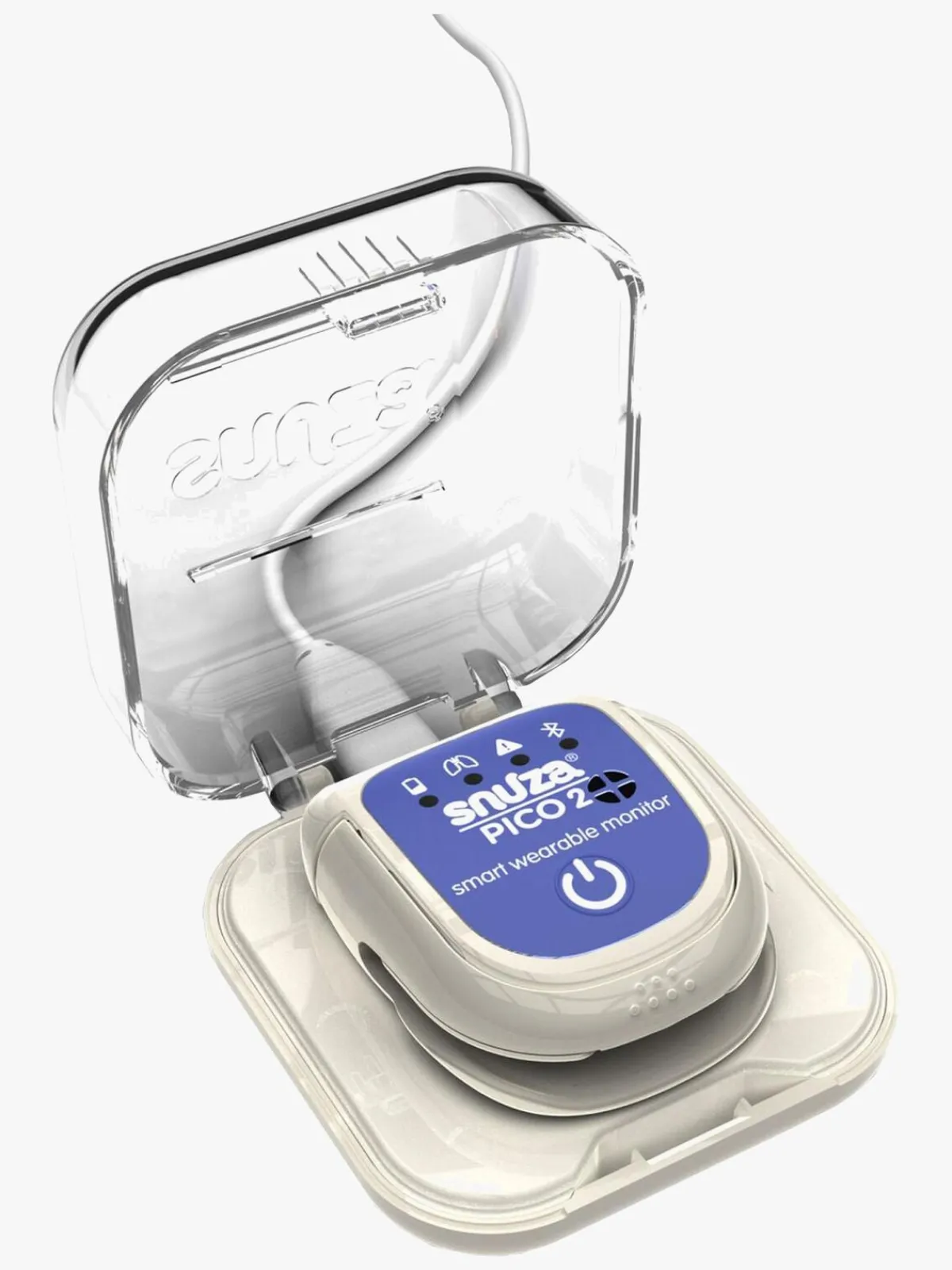 Snuza Sikkerhed>Pico 2 Bevægelsesalarm