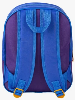 Sonic Tasker*3D Rygsæk, Blå/Orange