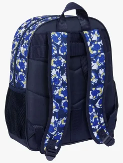 Sonic Tasker*Junior Rygsæk 15L City, Blå