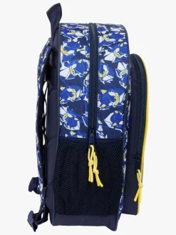 Sonic Tasker*Junior Rygsæk 15L City, Blå