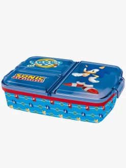 Sonic Madkasse, Blå