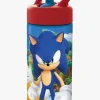 Sonic Sipper Drikkedunk 410 ml, Blå