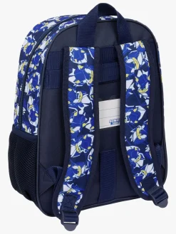 Sonic Tasker*Small Rygsæk 10L City, Blå