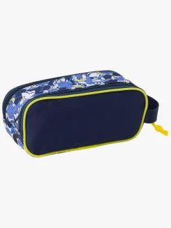 SonicTheHedgehog Kreativt Legetøj*Sonic The Hedgehog 3D Dobbelt Penalhus, City