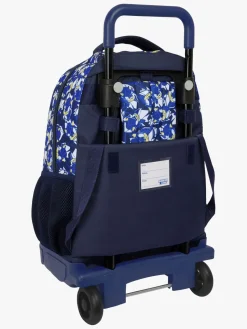 Sonic Tasker*Trolley Kuffert 33L City, Blå