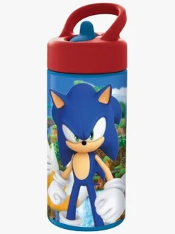 Sonic Spisetid* Madkasse og Flaske, Blue