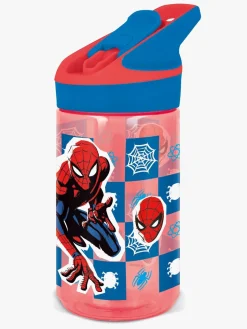 MarvelSpiderMan Spisetid*Spider-Man Ecozen Drikkedunk 480 ml, Red