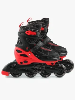 Spiderman Skating*Spider-Man Inliners 3-i-1 Størrelse 30-33