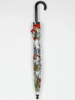 Spiderman Tilbehør*Spider-Man Paraply, Hero