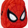 Spiderman Tasker*Spider-Man Plys Rygsæk, Rød