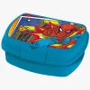 MarvelSpiderMan Spisetid*Spider-Man Urban Madkasse, Blue