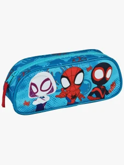 SpideyandFriends Kreativt Legetøj*Spidey and His Amazing Friends Penalhus