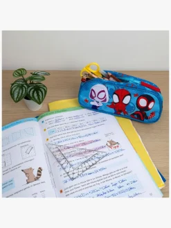 SpideyandFriends Kreativt Legetøj*Spidey and His Amazing Friends Penalhus