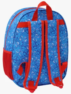 Børn SpideyandFriends Spidey And His Amazing Friends 3D Rygsæk 8.5L, Blå