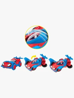 SpideyandFriends Spidey and His Amazing Friends Flip and Jet Bil