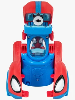 SpideyandFriends Legetøjsbiler & -Fartøjer*Spidey and His Amazing Friends Rex Racerbil 20 cm