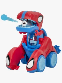 SpideyandFriends Legetøjsbiler & -Fartøjer*Spidey and His Amazing Friends Rex Racerbil 20 cm