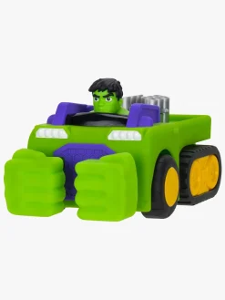 SpideyandFriends Legetøjsbiler & -Fartøjer*Spidey and His Amazing Friends Team-Up Panservogn