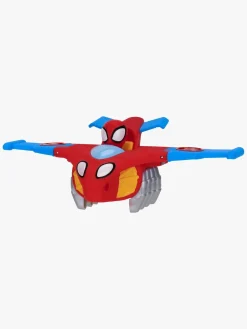 SpideyandFriends Legetøjsbiler & -Fartøjer*Spidey and His Amazing Friends Team-Up Panservogn