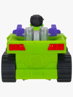 SpideyandFriends Legetøjsbiler & -Fartøjer*Spidey and His Amazing Friends Team-Up Panservogn