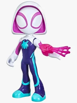 SpideyandFriends Legetøjsfigurer*Spidey and His Amazing Friends Figur Ghost Spider