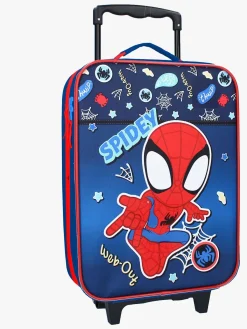 Børn SpideyandFriends Tasker>Spidey And His Amazing Friends Made To Roll Kuffert, Web-Out