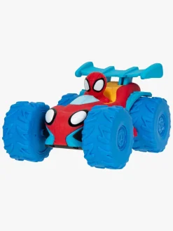 SpideyandFriends Legetøjsfigurer*Spidey and His Amazing Friends Web Climber Transportmiddel