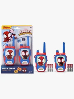 SpideyandFriends Elektronik & Media*Spidey and His Amazing Friends Walkie Talkies