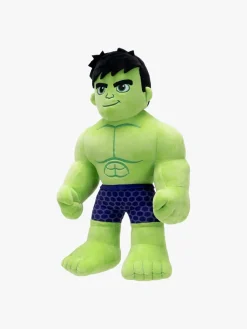 SpideyandFriends Dukker & Bamser*Spidey And His Amazing Friends My Friend Hulk Bamse