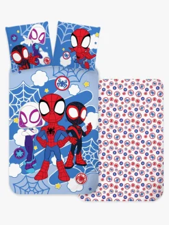 Børn SpideyandFriends Sengetøj>Spidey and His Amazing Friends Sengesæt 150x210