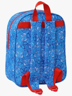 Børn SpideyandFriends Tasker>Spidey And His Amazing Friends 3D Mini Rygsæk 6L, Blå