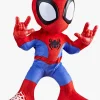 SpideyandFriends Interaktivt Legetøj*Spidey and His Amazing Friends Figur Dance 'n Crawl Spidey