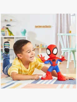 SpideyandFriends Interaktivt Legetøj*Spidey and His Amazing Friends Figur Dance 'n Crawl Spidey