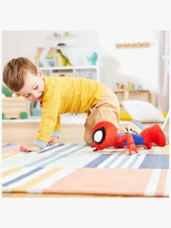 SpideyandFriends Interaktivt Legetøj*Spidey and His Amazing Friends Figur Dance 'n Crawl Spidey