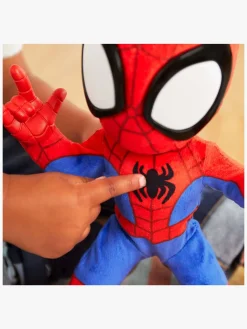 SpideyandFriends Interaktivt Legetøj*Spidey and His Amazing Friends Figur Dance 'n Crawl Spidey