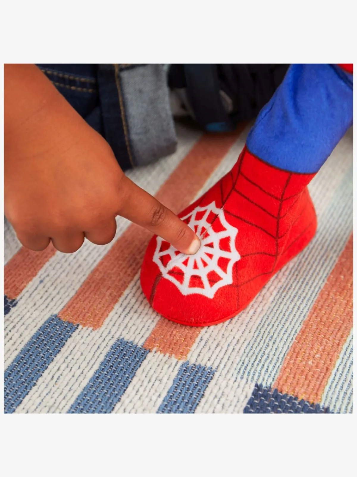 SpideyandFriends Interaktivt Legetøj*Spidey and His Amazing Friends Figur Dance 'n Crawl Spidey