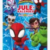 SpideyandFriends Julekalendere*Spidey And His Amazing Friends Julekalender 2025