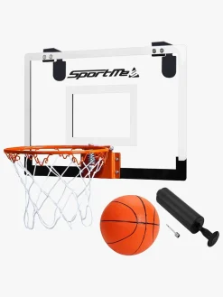 SportMe Boldsport*Dørmonteret Basketkurv med Basketbold