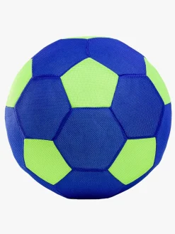 SportMe Boldsport>Kæmpe Bold 50 cm, Blue/Lime