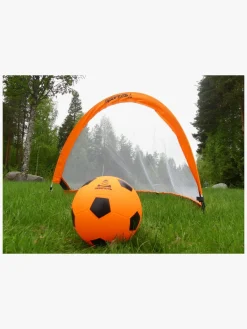 SportMe Boldsport></noscript>Pop-up Fodboldmål Sæt 2 Mål & 1 Bold