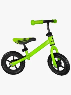 SportMe SMX Dynamic Løbecykel, Grøn